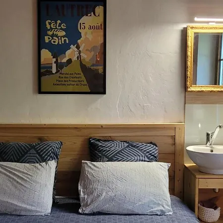 Homestay szállás La Du Cantou