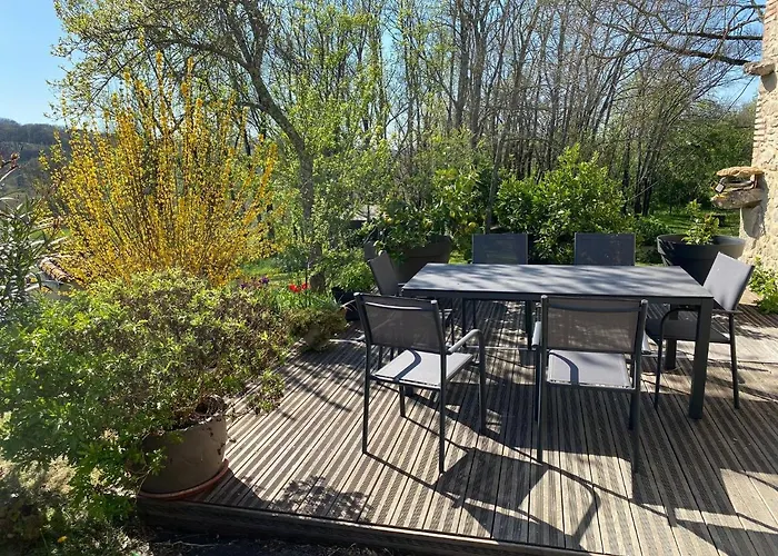 La Du Cantou בית אירוח Lautrec