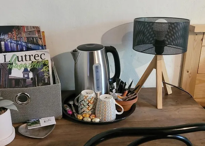 בית אירוח La Du Cantou Lautrec