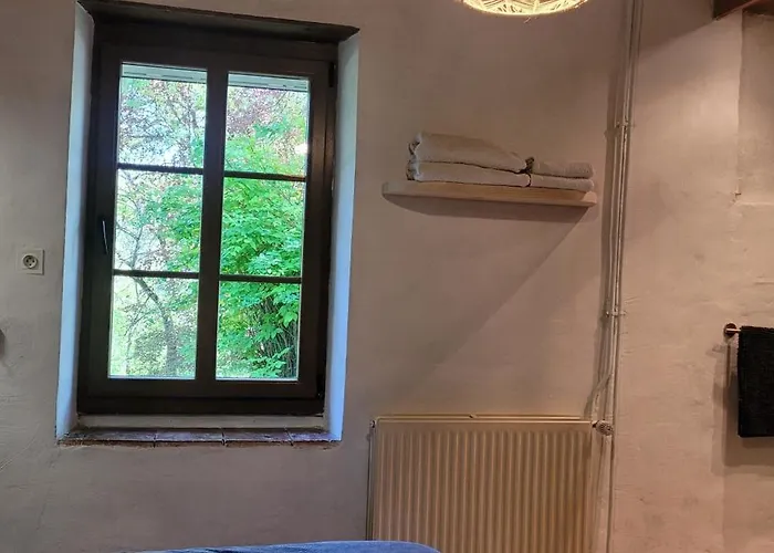 La Du Cantou בית אירוח *