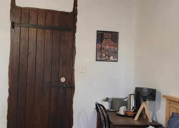 בית אירוח La Du Cantou *